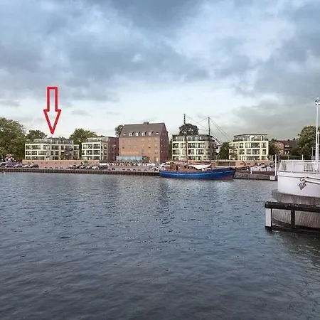 Soling _ Ferienwohnung * Kappeln