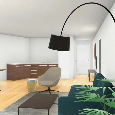 Lejlighed Soling _ Ferienwohnung Kappeln