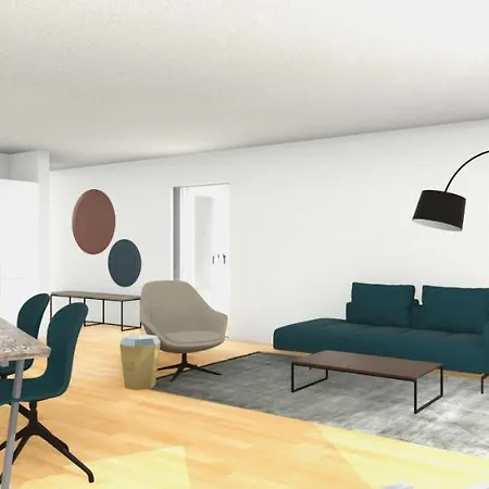 Lejlighed Soling _ Ferienwohnung *